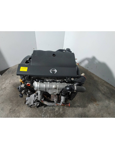 MOTOR COMPLETO NISSAN ALMERA (N16/E)...