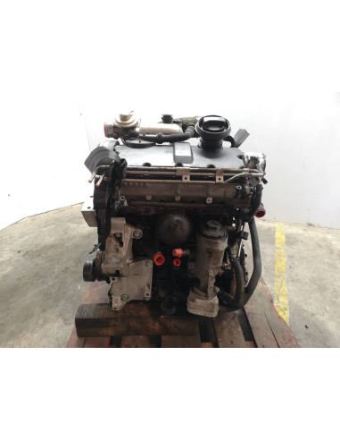 MOTOR COMPLETO SEAT IBIZA (6L1) ATD...