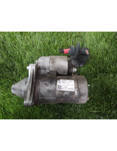 MOTOR ARRANQUE FORD KA (CCU) FP4  2009