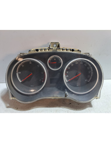 CUADRO INSTRUMENTOS OPEL CORSA D Z 13...