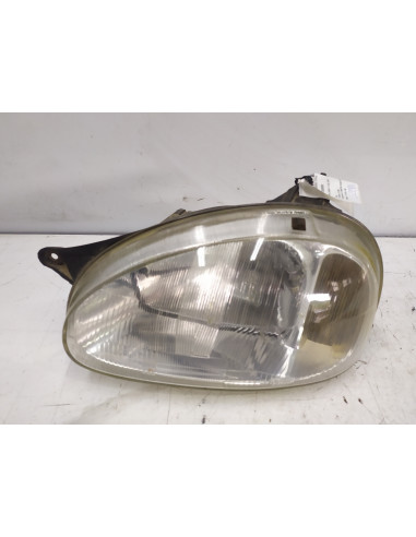 FARO IZQUIERDO OPEL CORSA B X14SZ  1998