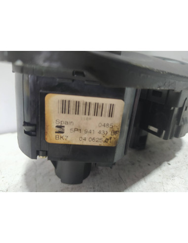 MANDO LUCES SEAT ALTEA (5P1) BJB  2005