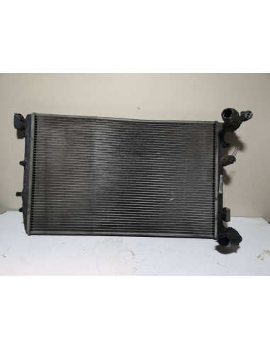 RADIADOR AGUA SEAT IBIZA (6L1)   2002