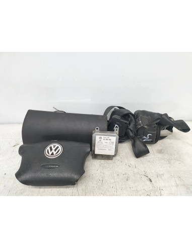 KIT AIRBAG VOLKSWAGEN GOLF IV BERLINA...