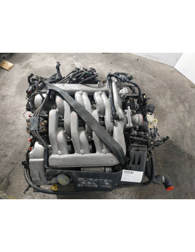 MOTOR COMPLETO FORD MONDEO BERLINA...