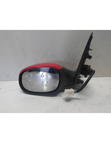 RETROVISOR IZQUIERDO PEUGEOT 206   1998