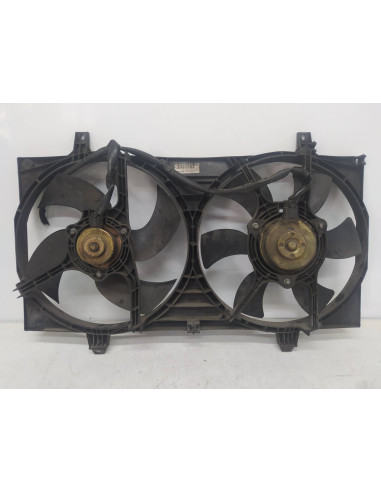 ELECTROVENTILADOR NISSAN ALMERA...