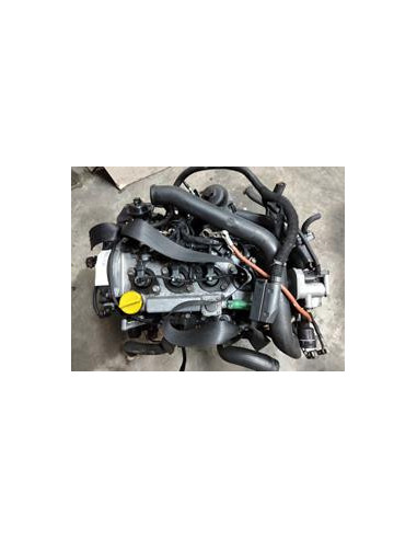 MOTOR COMPLETO OPEL ASTRA G BERLINA...