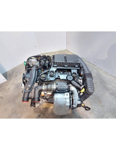 MOTOR COMPLETO PEUGEOT 3008 BH01  2014