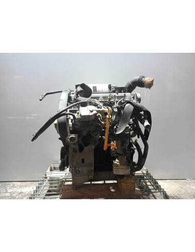 MOTOR COMPLETO SEAT IBIZA (6L1) ASY...