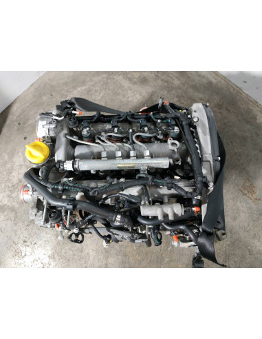 MOTOR COMPLETO OPEL VECTRA C BERLINA...