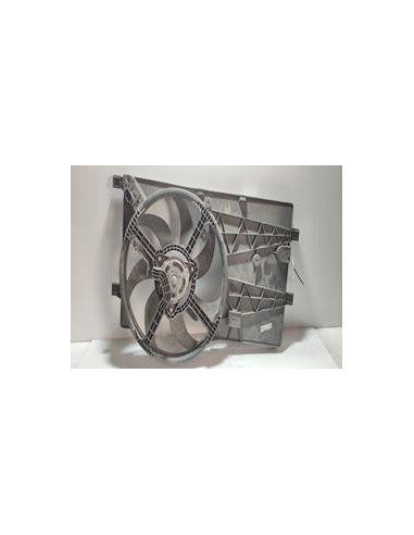 ELECTROVENTILADOR PEUGEOT BIPPER   2008