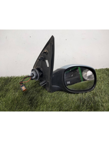 RETROVISOR DERECHO PEUGEOT 206 WJY  2001