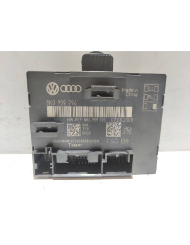 MODULO CONFORT AUDI A4 BERLINA (8K2)...