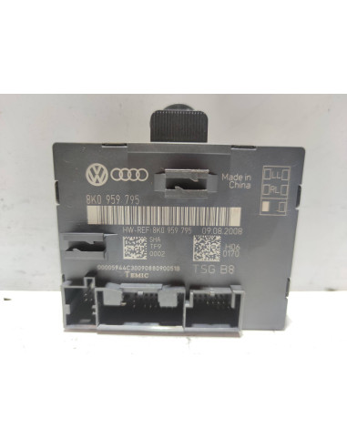 MODULO CONFORT AUDI A4 BERLINA (8K2)...