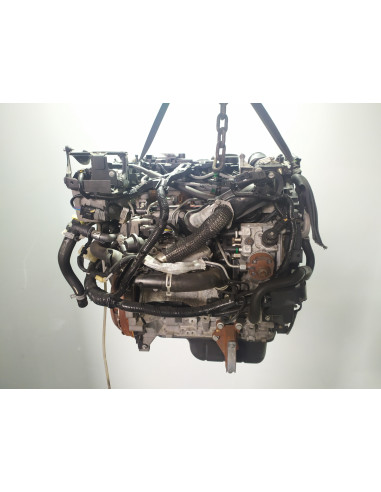 MOTOR COMPLETO FORD FIESTA (CNN) TZJA...