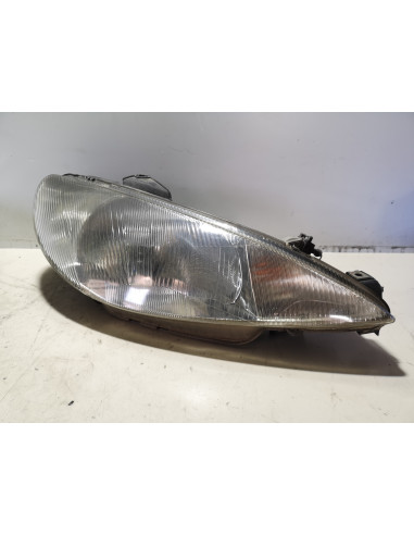 FARO DERECHO PEUGEOT 206 NFZ  2000