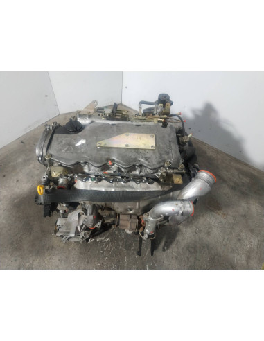 MOTOR COMPLETO NISSAN ALMERA (N16/E)   0