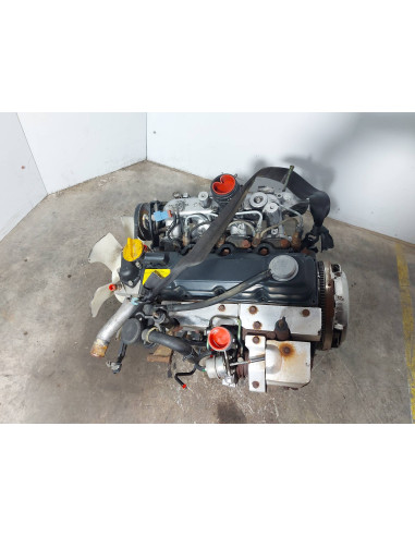 MOTOR COMPLETO NISSAN TERRANO II...