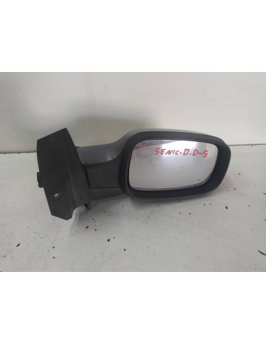 RETROVISOR DERECHO RENAULT SCENIC II...