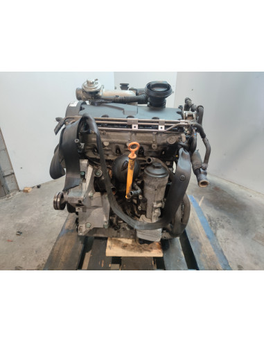 MOTOR COMPLETO SEAT IBIZA (6L1) ATD...