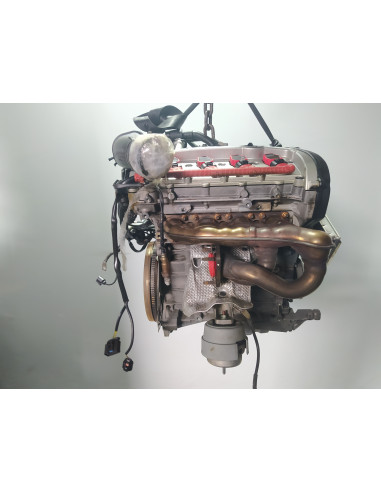 MOTOR COMPLETO AUDI A4 AVANT (8E) ALT...