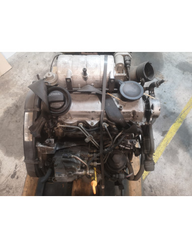 MOTOR COMPLETO SEAT IBIZA (6L1) ASY...