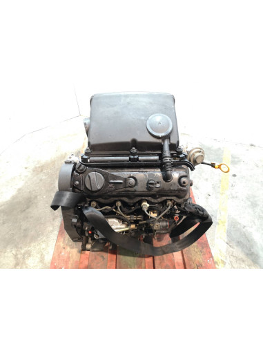 MOTOR COMPLETO VOLKSWAGEN POLO III...