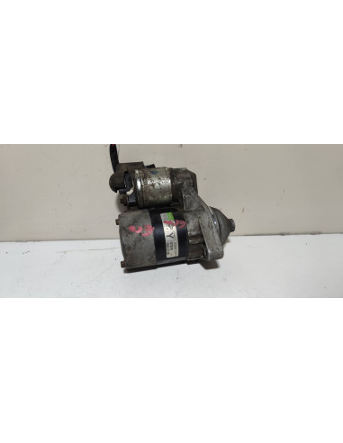 MOTOR ARRANQUE NISSAN MICRA (K12E)...