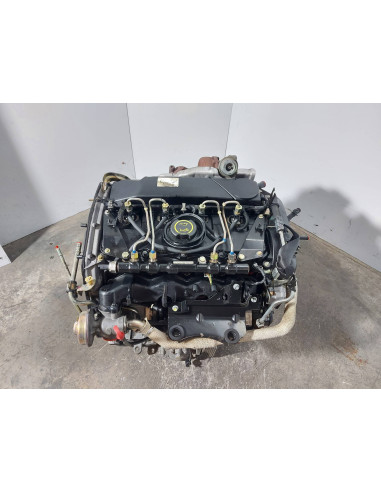 MOTOR COMPLETO JAGUAR X-TYPE 6B  2004