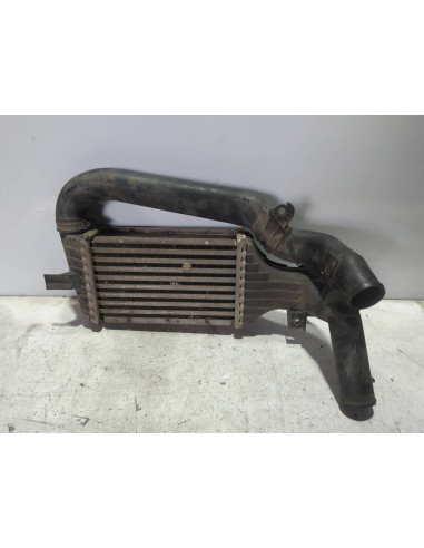 INTERCOOLER OPEL ZAFIRA A Y22DTR  2004