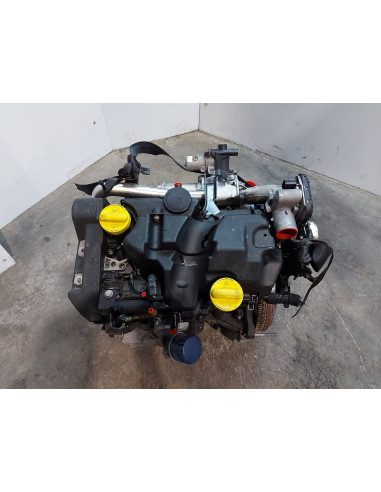 MOTOR COMPLETO RENAULT SCENIC III...