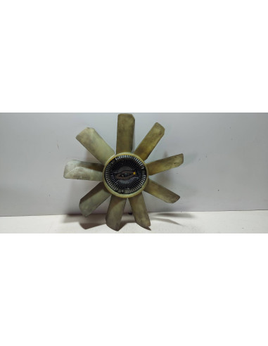 VENTILADOR VISCOSO MOTOR SSANGYONG...