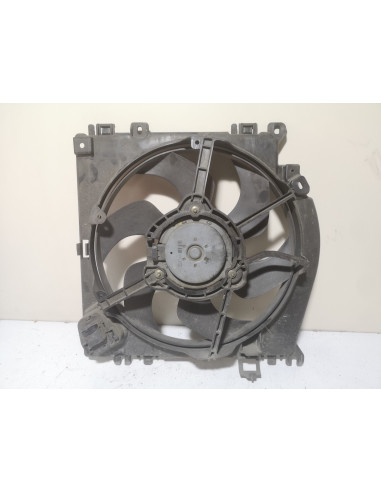 ELECTROVENTILADOR NISSAN MICRA (K12E)...