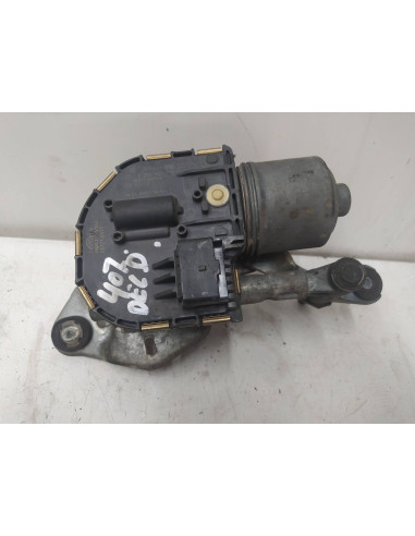 MOTOR LIMPIA DELANTERO PEUGEOT 407 SW...