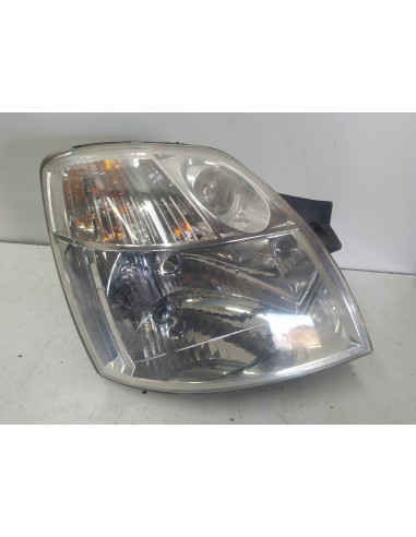 FARO DERECHO KIA PICANTO (SA) G4HG  2006