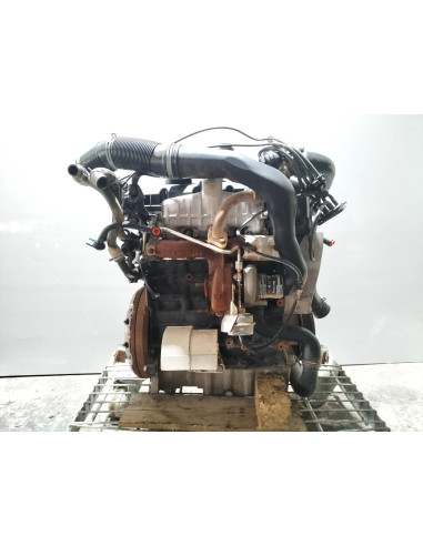 MOTOR COMPLETO SEAT IBIZA (6L1) ATD...