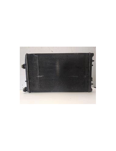 RADIADOR AGUA SEAT IBIZA (6L1) ASZ  2002