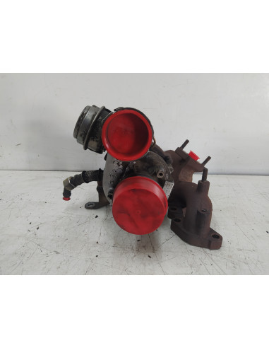 TURBOCOMPRESOR SEAT LEON (1P1) BKD  2005