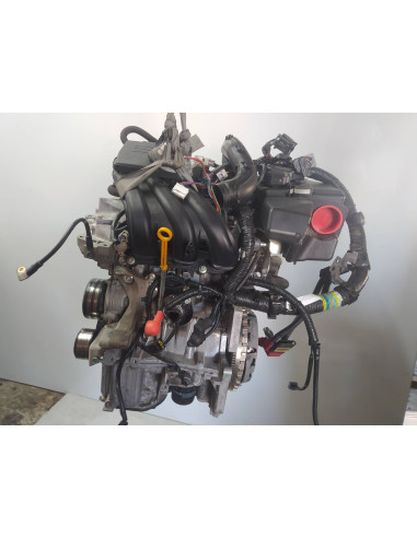 MOTOR COMPLETO NISSAN MICRA (K13K/KK)...