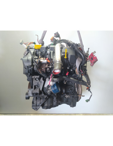 MOTOR COMPLETO RENAULT SCENIC II (JM)...