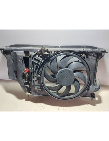 ELECTROVENTILADOR PEUGEOT 206 NFU  2004