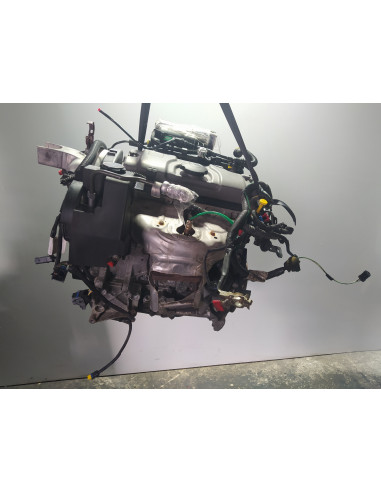 MOTOR COMPLETO PEUGEOT 206 + HF01  2012