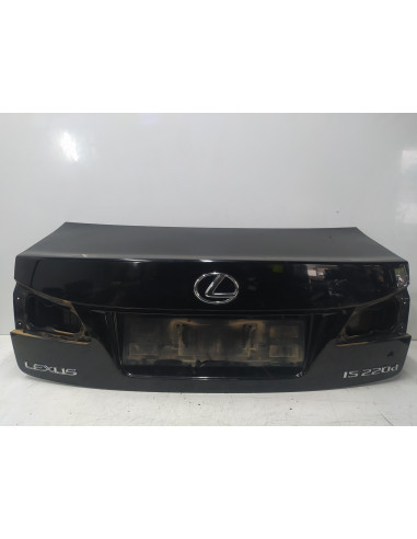 TAPA MALETERO LEXUS IS (DS2/IS2)...