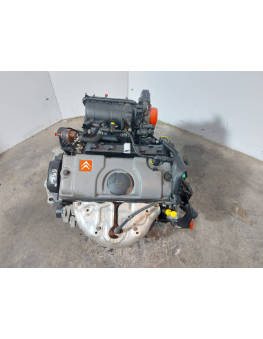 MOTOR COMPLETO CITROEN C2 HFX  2005