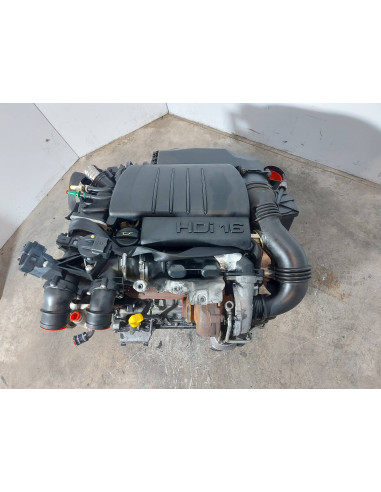 MOTOR COMPLETO CITROEN XSARA PICASSO...