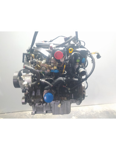 MOTOR COMPLETO PEUGEOT PARTNER...