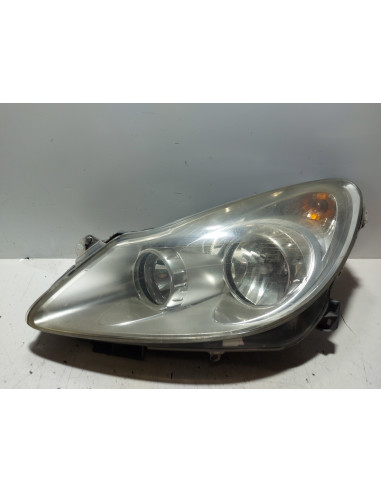 FARO IZQUIERDO OPEL CORSA D Z14XEP  2007