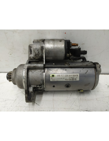 MOTOR ARRANQUE SKODA FABIA (6Y2/6Y3)...