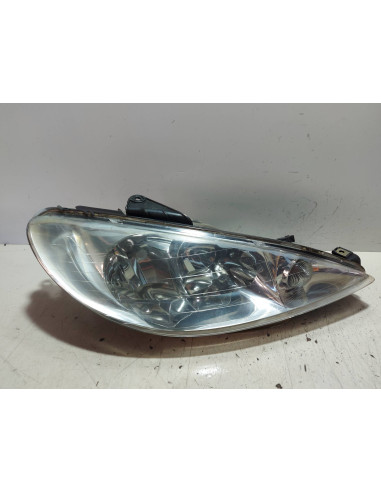 FARO DERECHO PEUGEOT 206 9HZ  2005